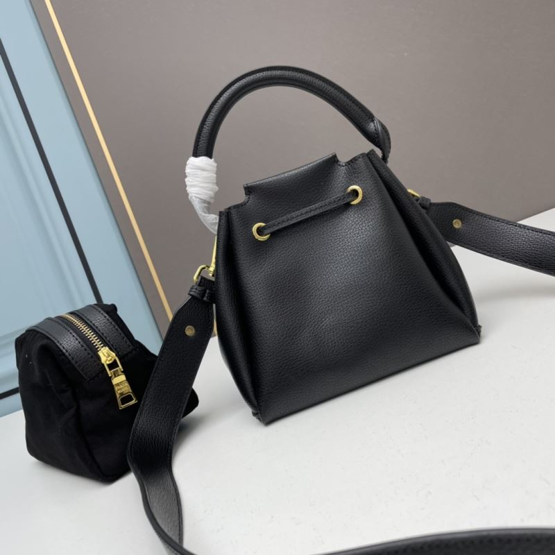 Prada Bucket Bags